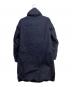 WOOLRICH (ウールリッチ) ラビットファーコンビダウンコート ネイビー サイズ:S：18000円