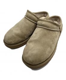 UGG（アグ）の古着「CLASSIC SLIPPER」｜ベージュ