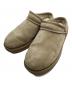 UGG（アグ）の古着「CLASSIC SLIPPER」｜ベージュ