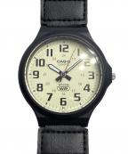 CASIOカシオ）の古着「アナログウォッチ」