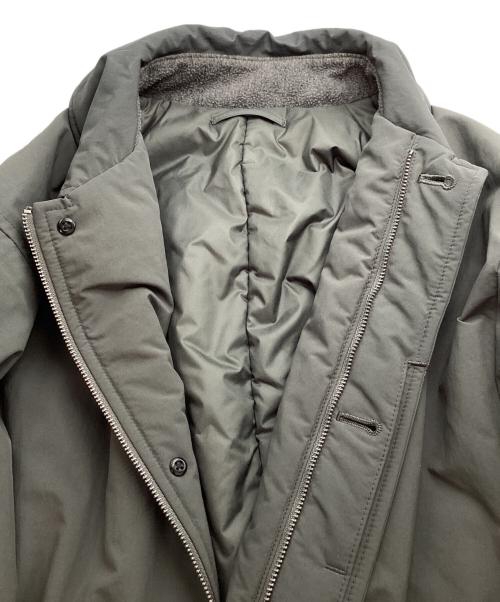 STEVEN ALAN（スティーブンアラン）STEVEN ALAN (スティーブンアラン) ダルマ バルカラー ジャケットII グレー サイズ:Sの古着・服飾アイテム