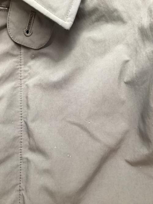 STEVEN ALAN（スティーブンアラン）STEVEN ALAN (スティーブンアラン) ダルマ バルカラー ジャケットII グレー サイズ:Sの古着・服飾アイテム