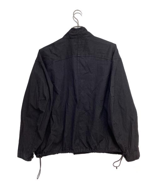 JOURNAL STANDARD（ジャーナルスタンダード）JOURNAL STANDARD (ジャーナルスタンダード) ショートモッズ ガーメントダイ ブラック サイズ:Sの古着・服飾アイテム