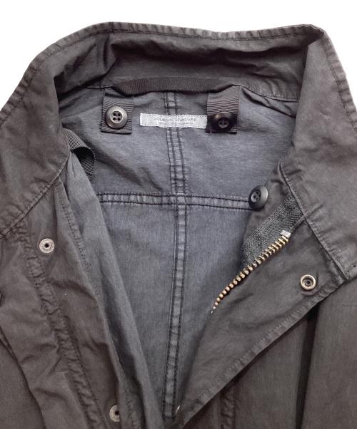 JOURNAL STANDARD（ジャーナルスタンダード）JOURNAL STANDARD (ジャーナルスタンダード) ショートモッズ ガーメントダイ ブラック サイズ:Sの古着・服飾アイテム