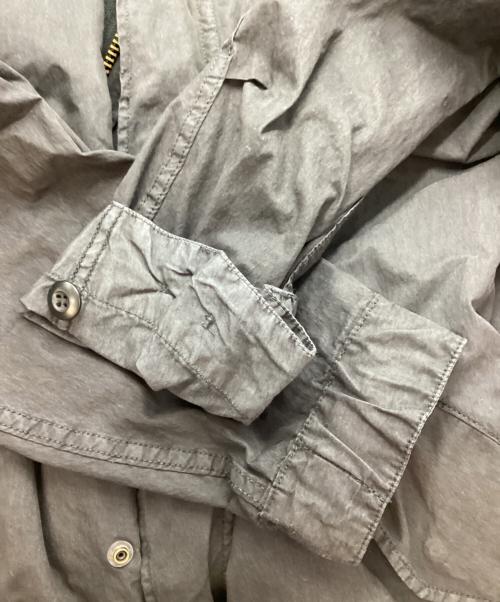 JOURNAL STANDARD（ジャーナルスタンダード）JOURNAL STANDARD (ジャーナルスタンダード) ショートモッズ ガーメントダイ ブラック サイズ:Sの古着・服飾アイテム