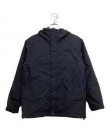 THE NORTH FACE（ザ ノース フェイス）の古着「Cassius Triclimate Jacket/カシウストリクライメイトジャケット」｜ブラック