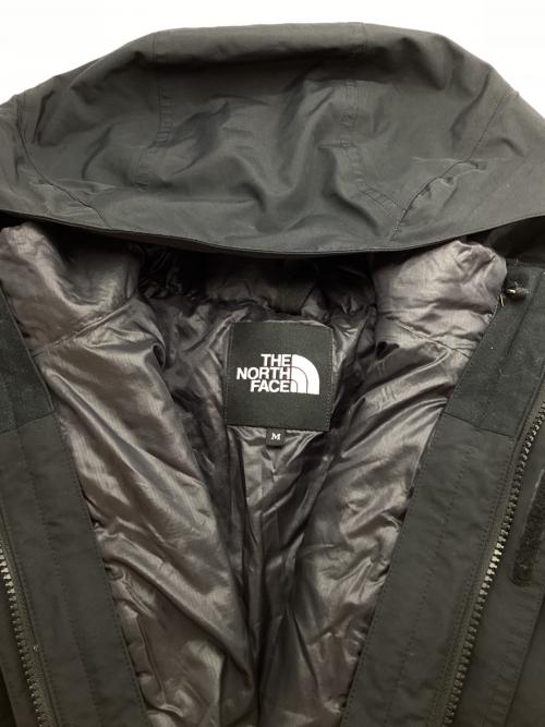 THE NORTH FACE（ザ ノース フェイス）THE NORTH FACE (ザ ノース フェイス) Cassius Triclimate Jacket/カシウストリクライメイトジャケット ブラック サイズ:Mの古着・服飾アイテム
