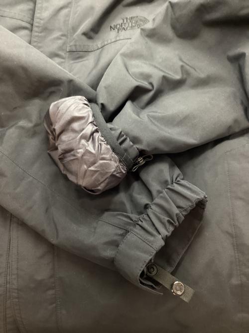 THE NORTH FACE（ザ ノース フェイス）THE NORTH FACE (ザ ノース フェイス) Cassius Triclimate Jacket/カシウストリクライメイトジャケット ブラック サイズ:Mの古着・服飾アイテム