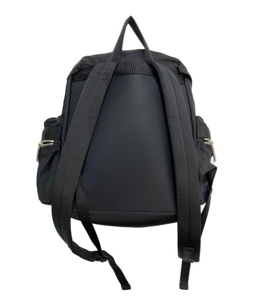 LULULEMON（ルルレモン）LULULEMON (ルルレモン) リュック ブラックの古着・服飾アイテム