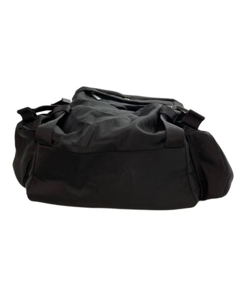 LULULEMON（ルルレモン）LULULEMON (ルルレモン) リュック ブラックの古着・服飾アイテム