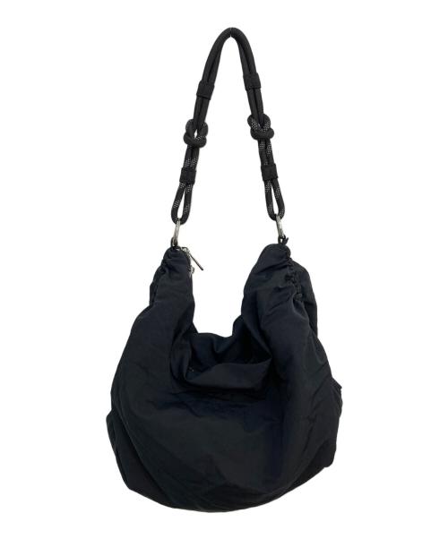 LULULEMON（ルルレモン）LULULEMON (ルルレモン) ショルダーバッグ ブラックの古着・服飾アイテム