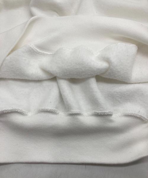 Spick and Span（スピック＆スパン）Spick and Span (スピック＆スパン) KAORI HIGUCHI Higuchi*S2wayオーバーサイズスウェット ホワイト サイズ:Fの古着・服飾アイテム