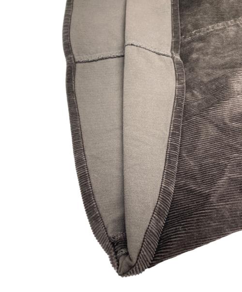 Spick and Span（スピック＆スパン）Spick and Span (スピック＆スパン) ストレッチコーデュロイスカート ブラウン サイズ:38の古着・服飾アイテム