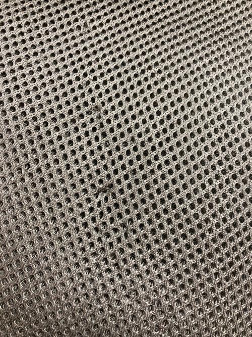 MM6 Maison Margiela（エムエムシックスメゾンマルジェラ）MM6 Maison Margiela (エムエムシックスメゾンマルジェラ) メッシュジャパニーズトートバッグ ブラックの古着・服飾アイテム