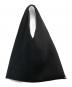 MM6 Maison Margiela（エムエムシックスメゾンマルジェラ）の古着「メッシュジャパニーズトートバッグ」｜ブラック