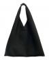 MM6 Maison Margiela (エムエムシックスメゾンマルジェラ) メッシュジャパニーズトートバッグ ブラック：18000円