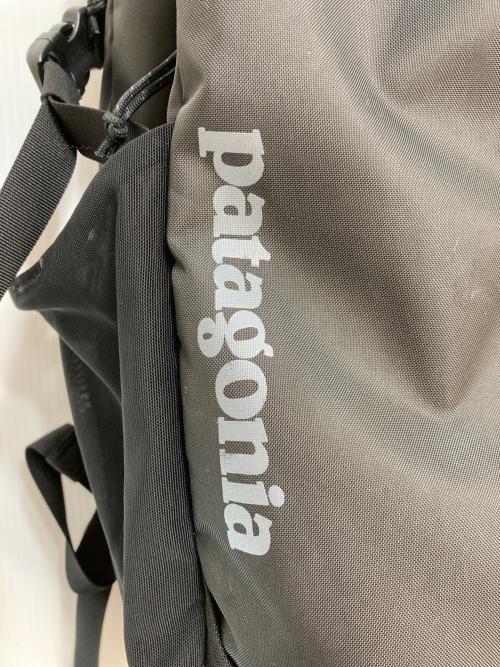 Patagonia（パタゴニア）Patagonia (パタゴニア) レフュジオ・デイパック 26L ブラックの古着・服飾アイテム