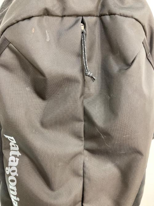 Patagonia（パタゴニア）Patagonia (パタゴニア) レフュジオ・デイパック 26L ブラックの古着・服飾アイテム