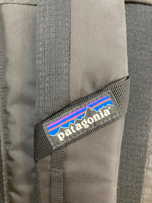 Patagonia（パタゴニア）Patagonia (パタゴニア) レフュジオ・デイパック 26L ブラックの古着・服飾アイテム
