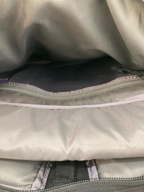Patagonia（パタゴニア）Patagonia (パタゴニア) レフュジオ・デイパック 26L ブラックの古着・服飾アイテム