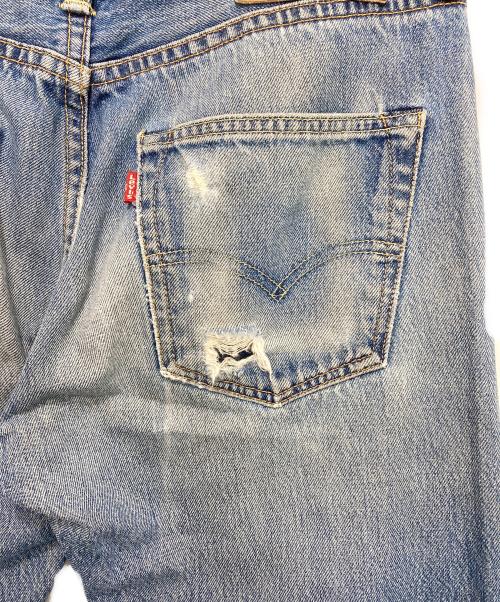 LEVI'S（リーバイス）LEVI'S (リーバイス) 501デニムパンツ インディゴ サイズ:30×34の古着・服飾アイテム