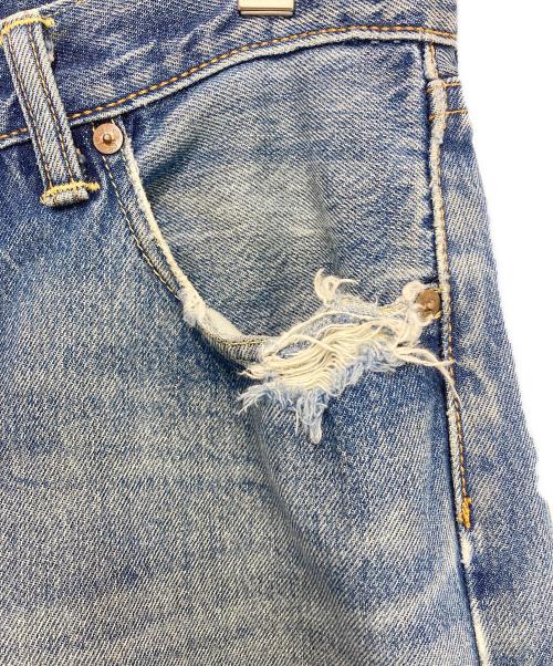LEVI'S（リーバイス）LEVI'S (リーバイス) 501デニムパンツ インディゴ サイズ:30×34の古着・服飾アイテム