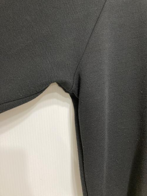 FUMITO GANRYU（フミトガンリュウ）FUMITO GANRYU (フミトガンリュウ) SIDE ZIPPED PILLOVER ブラック サイズ:1の古着・服飾アイテム