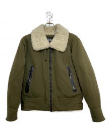 Schott（ショット）の古着「B-3 JACKET」｜カーキ