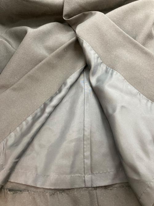 COMME des GARCONS（コムデギャルソン）COMME des GARCONS (コムデギャルソン) 変形ロングスカート ブラック サイズ:Ｍの古着・服飾アイテム