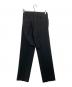GUCCI (グッチ) ウールスラックス ブラック サイズ:38：5000円