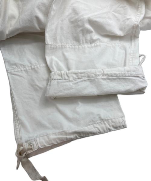 POLO RALPH LAUREN（ポロ・ラルフローレン）POLO RALPH LAUREN (ポロ・ラルフローレン) カーゴパンツ ホワイト サイズ:SPの古着・服飾アイテム