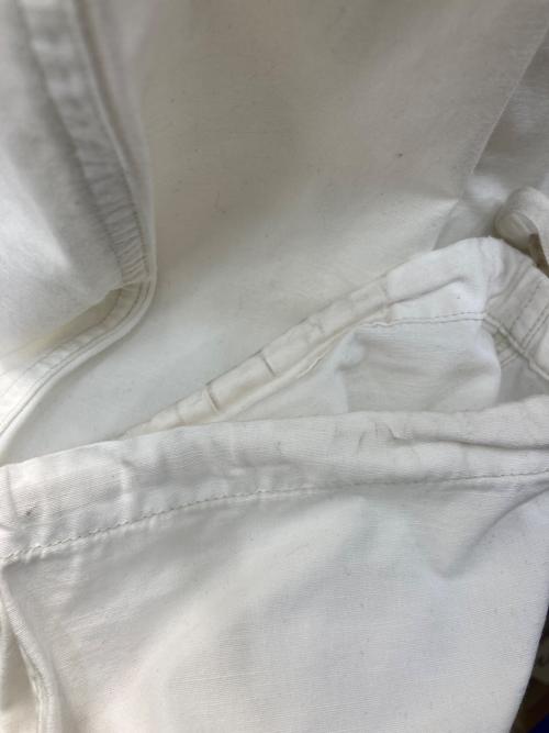 POLO RALPH LAUREN（ポロ・ラルフローレン）POLO RALPH LAUREN (ポロ・ラルフローレン) カーゴパンツ ホワイト サイズ:SPの古着・服飾アイテム