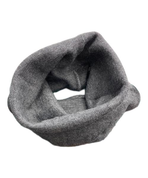 ETRO（エトロ）ETRO (エトロ) ペイズリー切替タートルネックニット グレー サイズ:44の古着・服飾アイテム