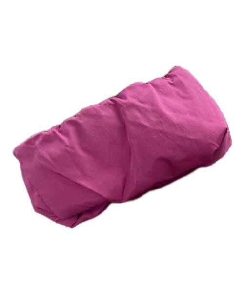 ETRO（エトロ）ETRO (エトロ) ペイズリー柄中綿ジャケット ベージュ×ピンク サイズ:44の古着・服飾アイテム