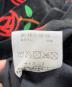 中古・古着 DISCOVERED (ディスカバード) Velour shirt ブラック サイズ:2：7000円
