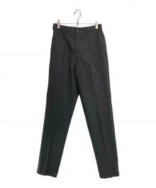 Y's for men（ワイズフォーメン）の古着「スラックス」｜グレー