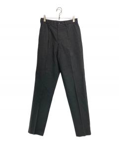 中古・古着通販】JIL SANDER (ジルサンダー) センタープレスパンツ