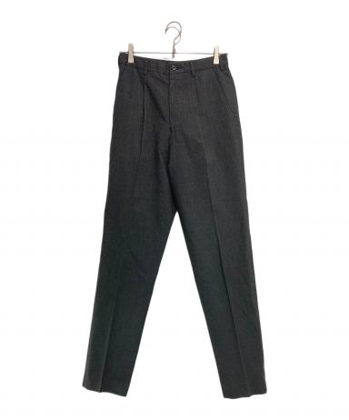 中古・古着通販】Y's for men (ワイズフォーメン) スラックス グレー