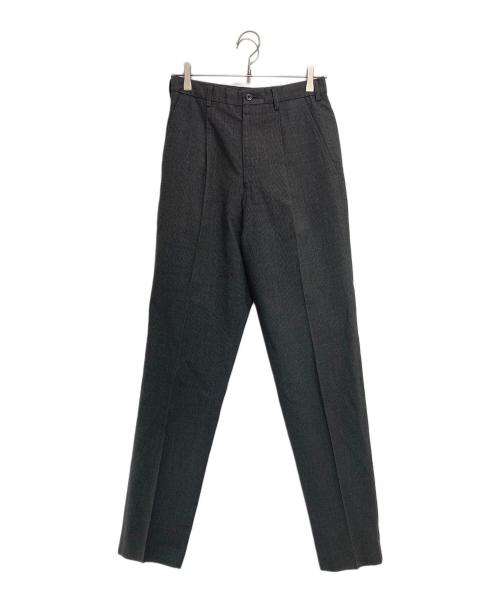 Y's for men（ワイズフォーメン）Y's for men (ワイズフォーメン) スラックス グレー サイズ:Sの古着・服飾アイテム