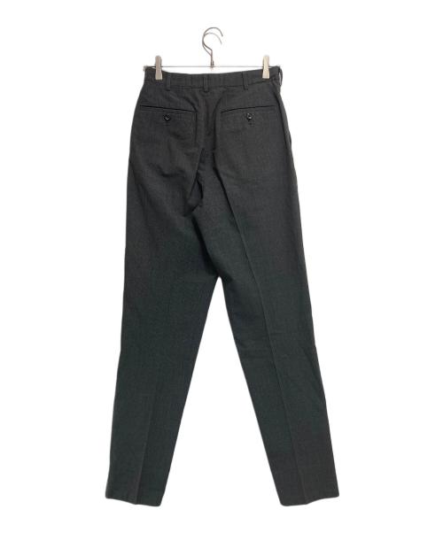 Y's for men（ワイズフォーメン）Y's for men (ワイズフォーメン) スラックス グレー サイズ:Sの古着・服飾アイテム