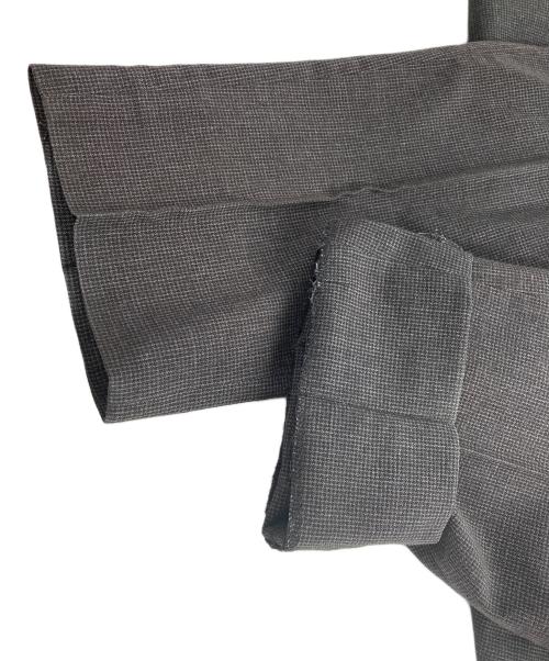 Y's for men（ワイズフォーメン）Y's for men (ワイズフォーメン) スラックス グレー サイズ:Sの古着・服飾アイテム