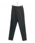 Y's for men（ワイズフォーメン）の古着「スラックス」｜グレー