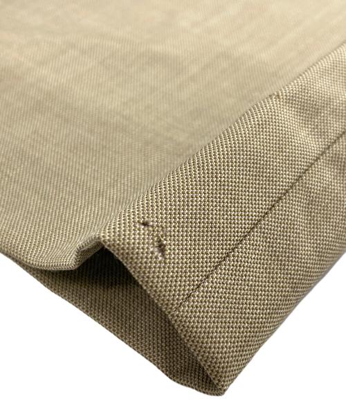 THE ROW（ザ ロウ）THE ROW (ザ ロウ) クロップド ジップフライ ベージュ サイズ:00の古着・服飾アイテム