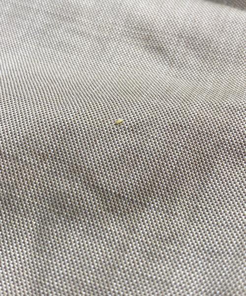 THE ROW（ザ ロウ）THE ROW (ザ ロウ) クロップド ジップフライ ベージュ サイズ:00の古着・服飾アイテム