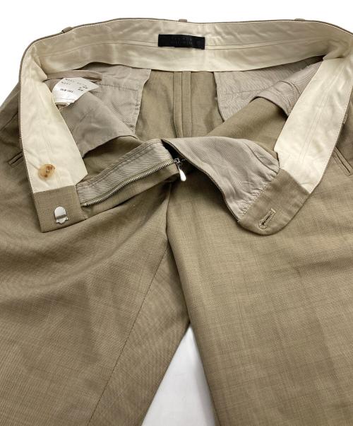 THE ROW（ザ ロウ）THE ROW (ザ ロウ) クロップド ジップフライ ベージュ サイズ:00の古着・服飾アイテム