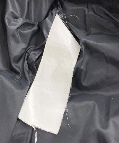 EMPORIO ARMANI（エンポリオ アルマーニ）EMPORIO ARMANI (エンポリオ アルマーニ) 中綿コート ブラック サイズ:42の古着・服飾アイテム