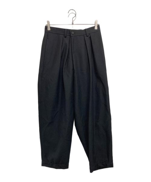 MARKA（マーカ）MARKA (マーカ) THAI PANTS ブラック サイズ:1の古着・服飾アイテム
