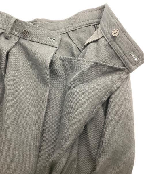 MARKA（マーカ）MARKA (マーカ) THAI PANTS ブラック サイズ:1の古着・服飾アイテム