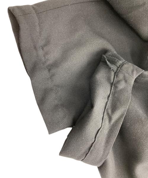 MARKA（マーカ）MARKA (マーカ) THAI PANTS ブラック サイズ:1の古着・服飾アイテム