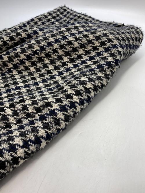 CHANEL（シャネル）CHANEL (シャネル) ウールスカート ホワイト サイズ:44の古着・服飾アイテム